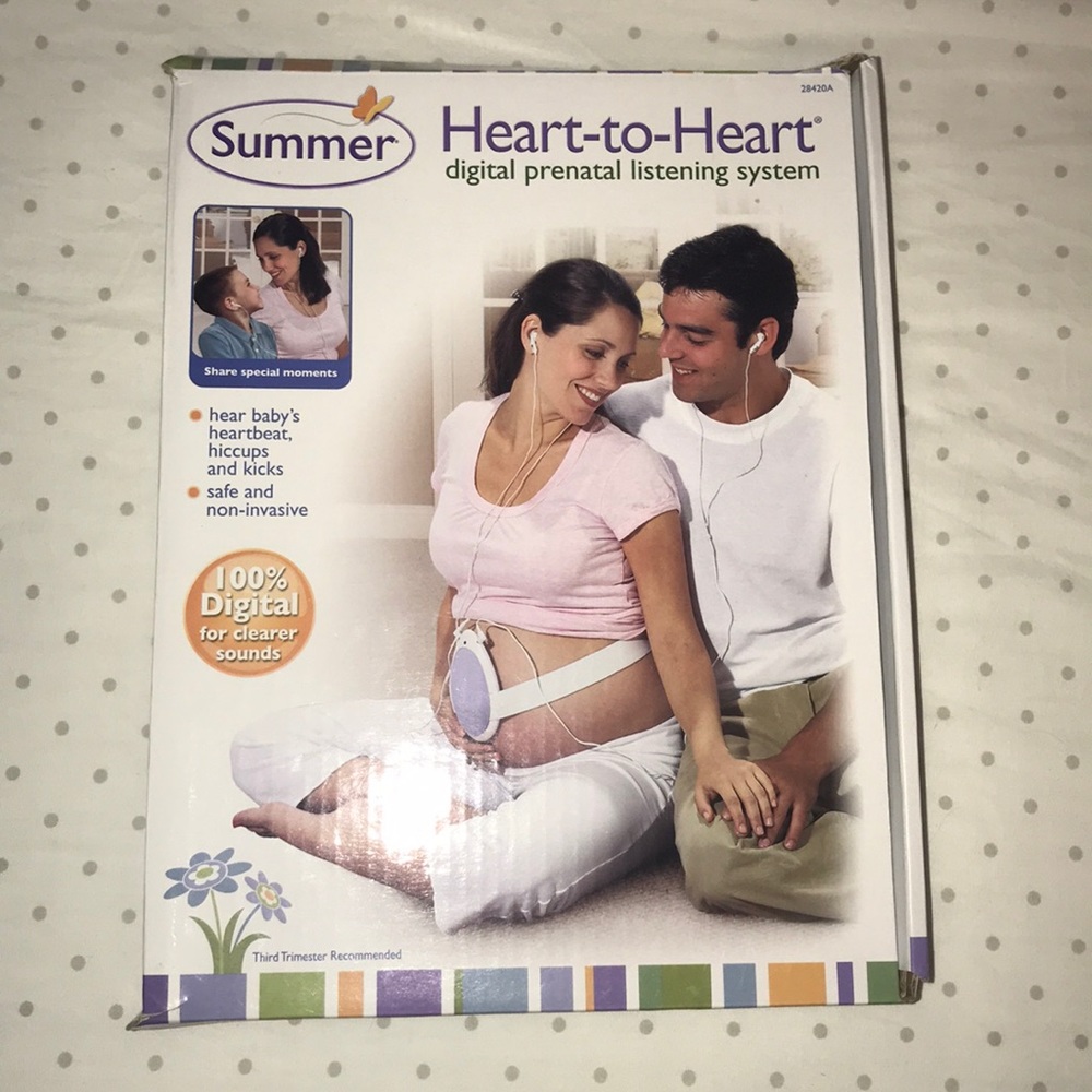 Heart beat digital system